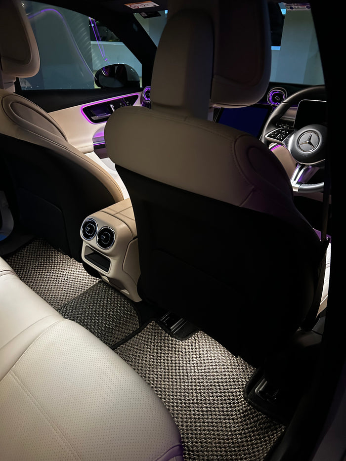 For the man who drove you everywhere.