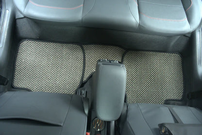 Nerova The Origin Tobacco car mat – luxury interior styling warm tones